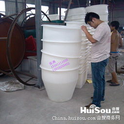 滾塑食品級容器 為發酵腌制及豆腐生產提供專業解決方案